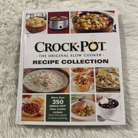 Crock Pot: Recipe Collection by Publications International Ltd. Staff (2012,... - Picture 1 of 10
